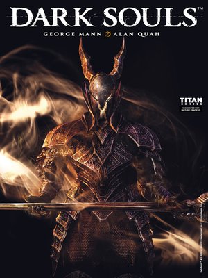 cover image of Dark Souls: The Breath of Andolus (2016), Issue 1